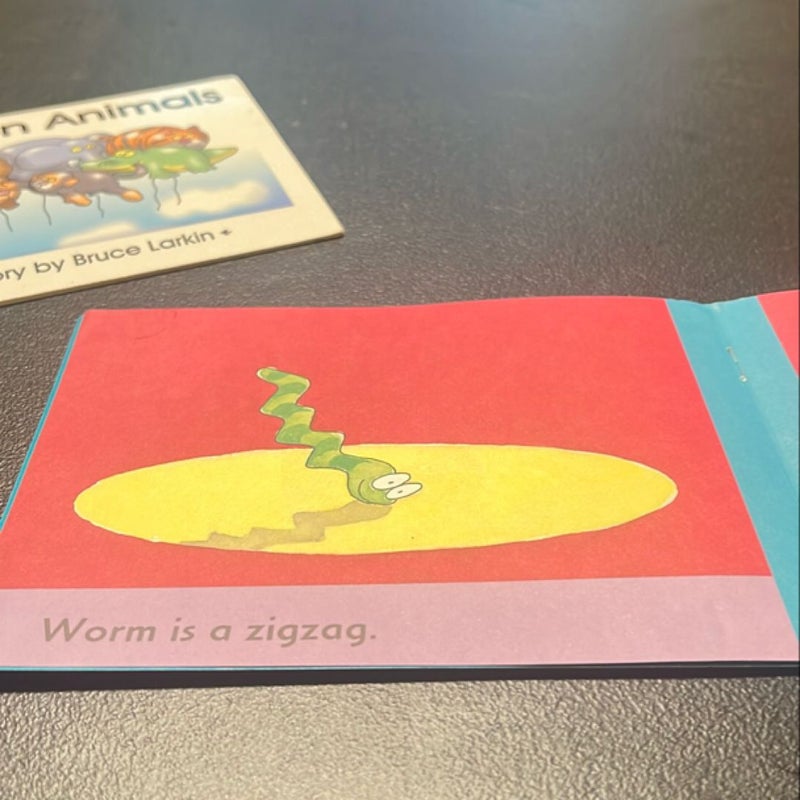Balloon Animals/Worm is Stuck