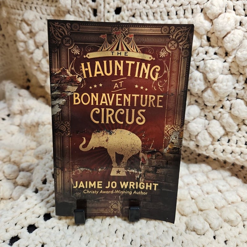 The Haunting at Bonaventure Circus