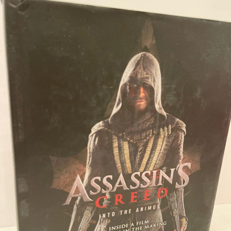 Assassin's Creed: into the Animus