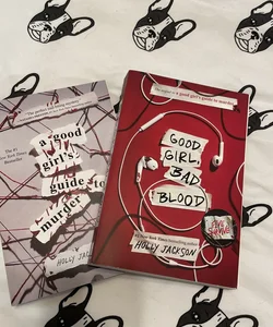 A Good Girl's Guide to Murder SET (includes both books!)