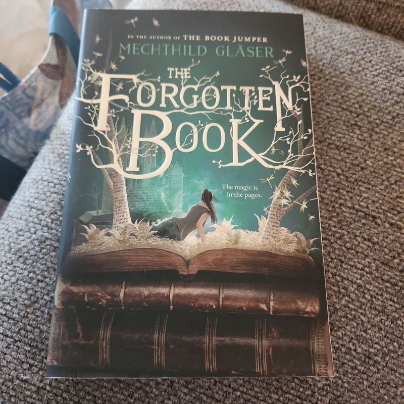 The Forgotten Book