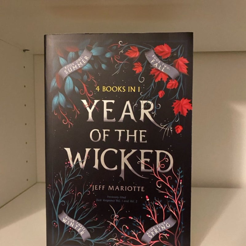 Year of the Wicked