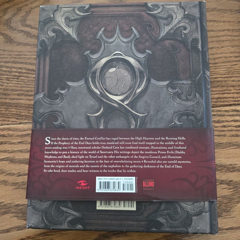 Diablo III: Book of Cain