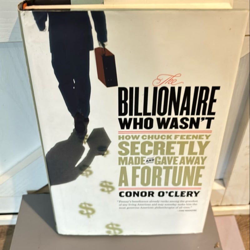 The Billionaire Who Wasn't