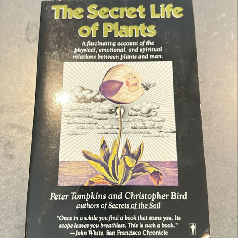 The Secret Life of Plants