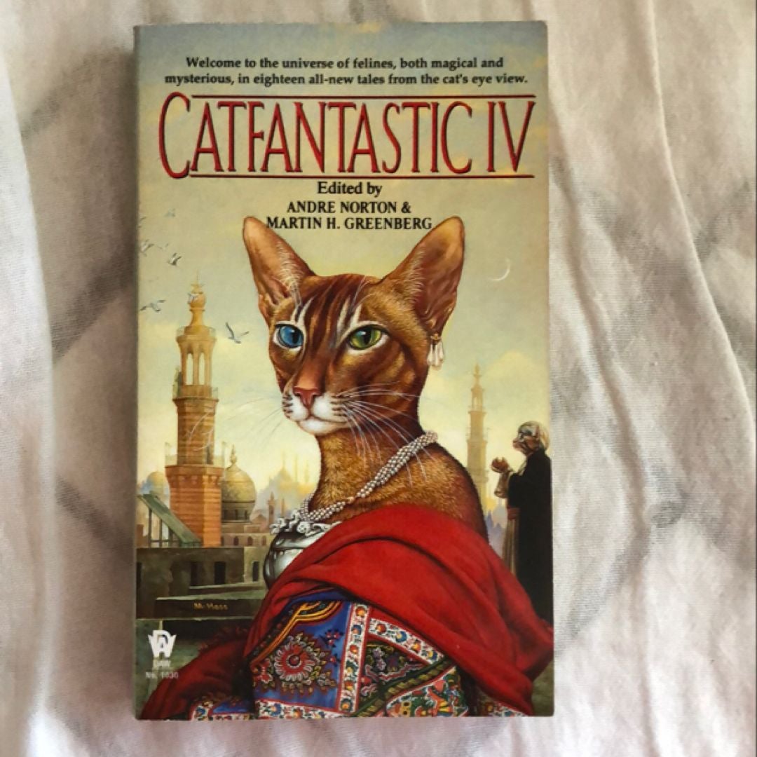 Catfantastic IV