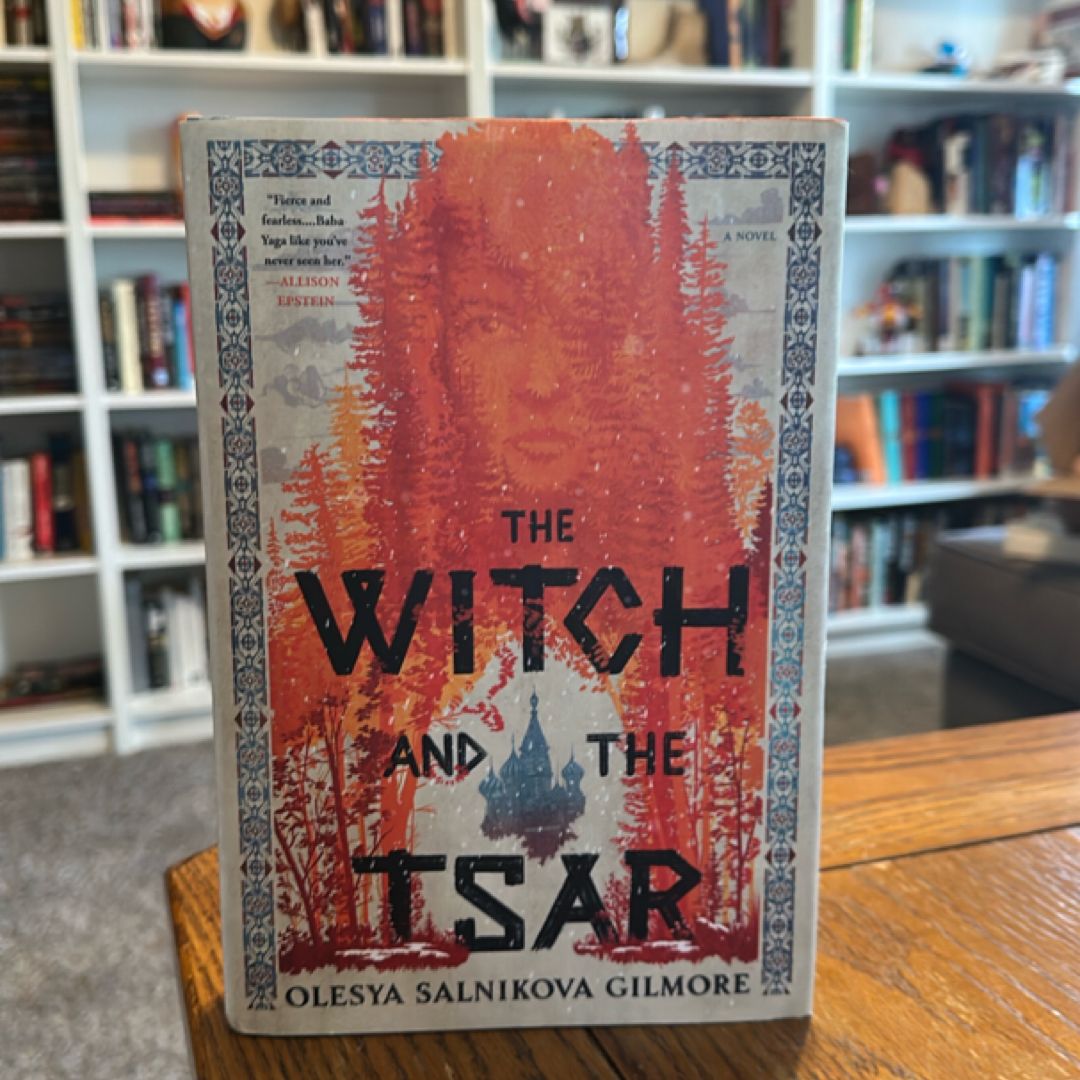 The Witch and the Tsar