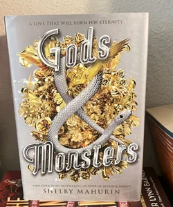 Gods and Monsters