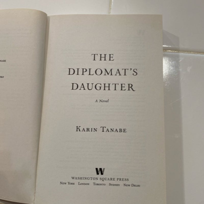 The Diplomat's Daughter