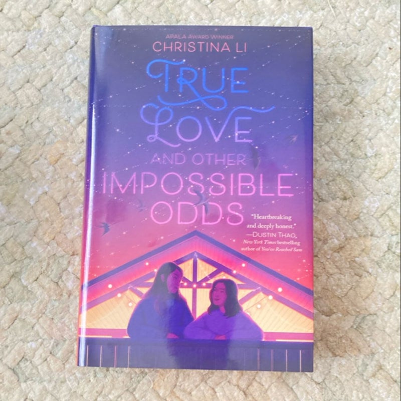 True Love and Other Impossible Odds