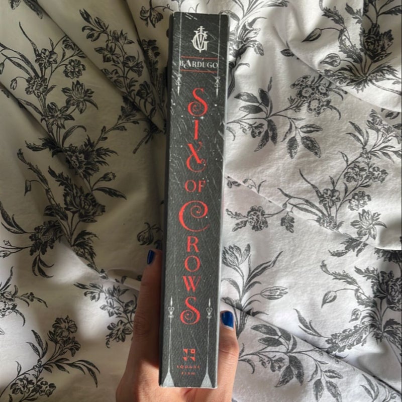 Six of Crows