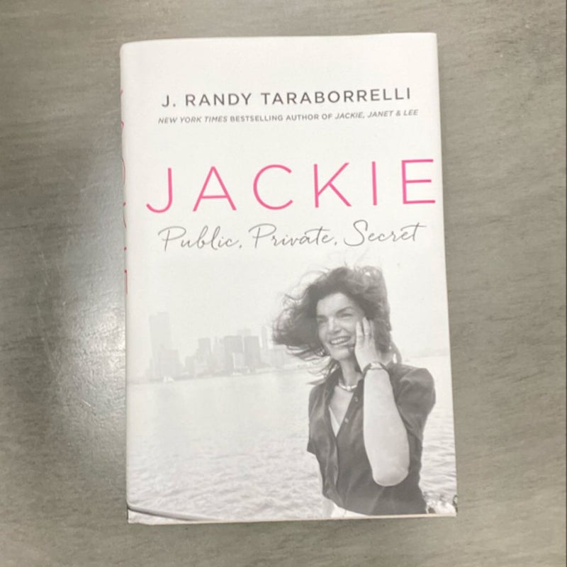 Jackie: Public, Private, Secret