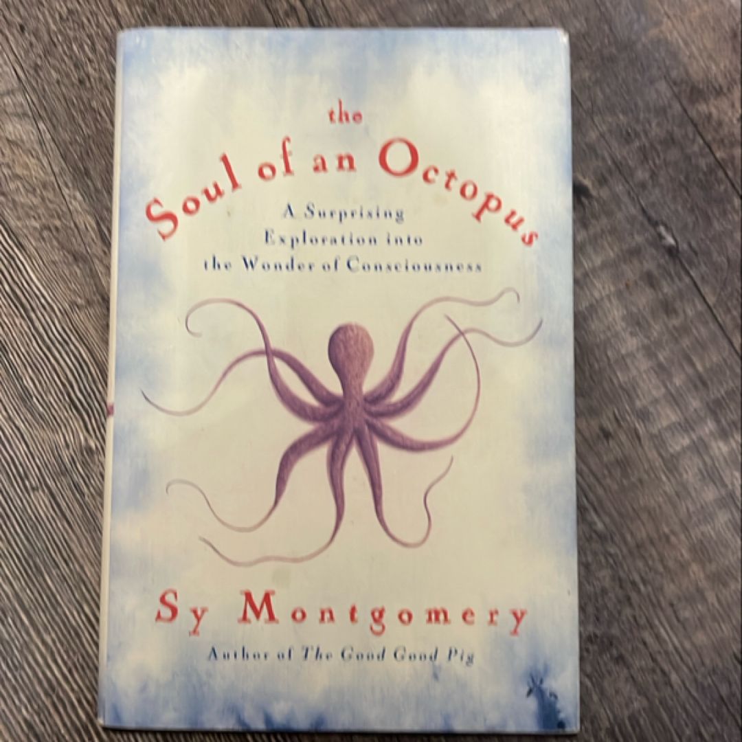 The Soul of an Octopus