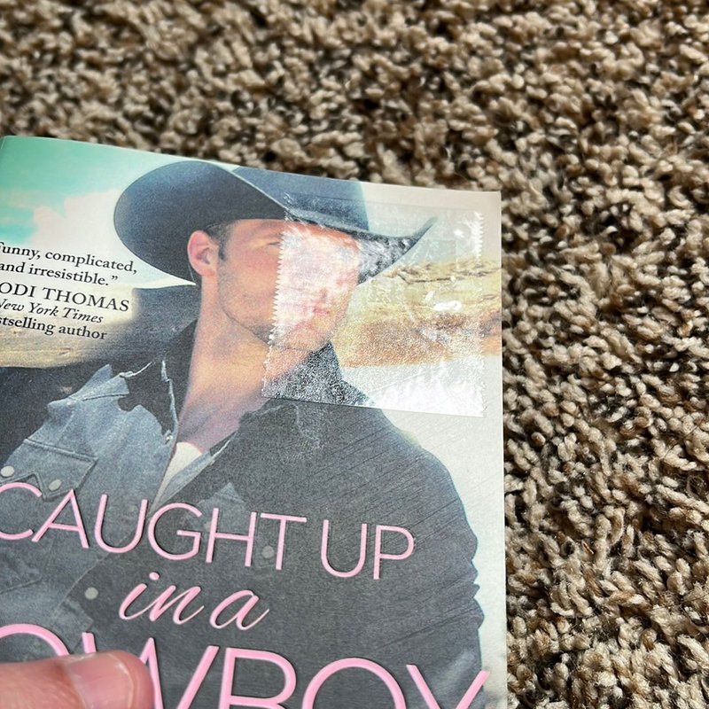 Caught up in a Cowboy