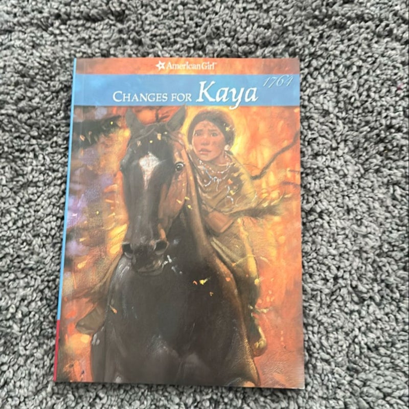 Changes for Kaya