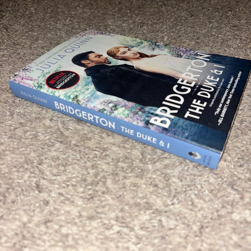 Bridgerton [TV Tie-In]