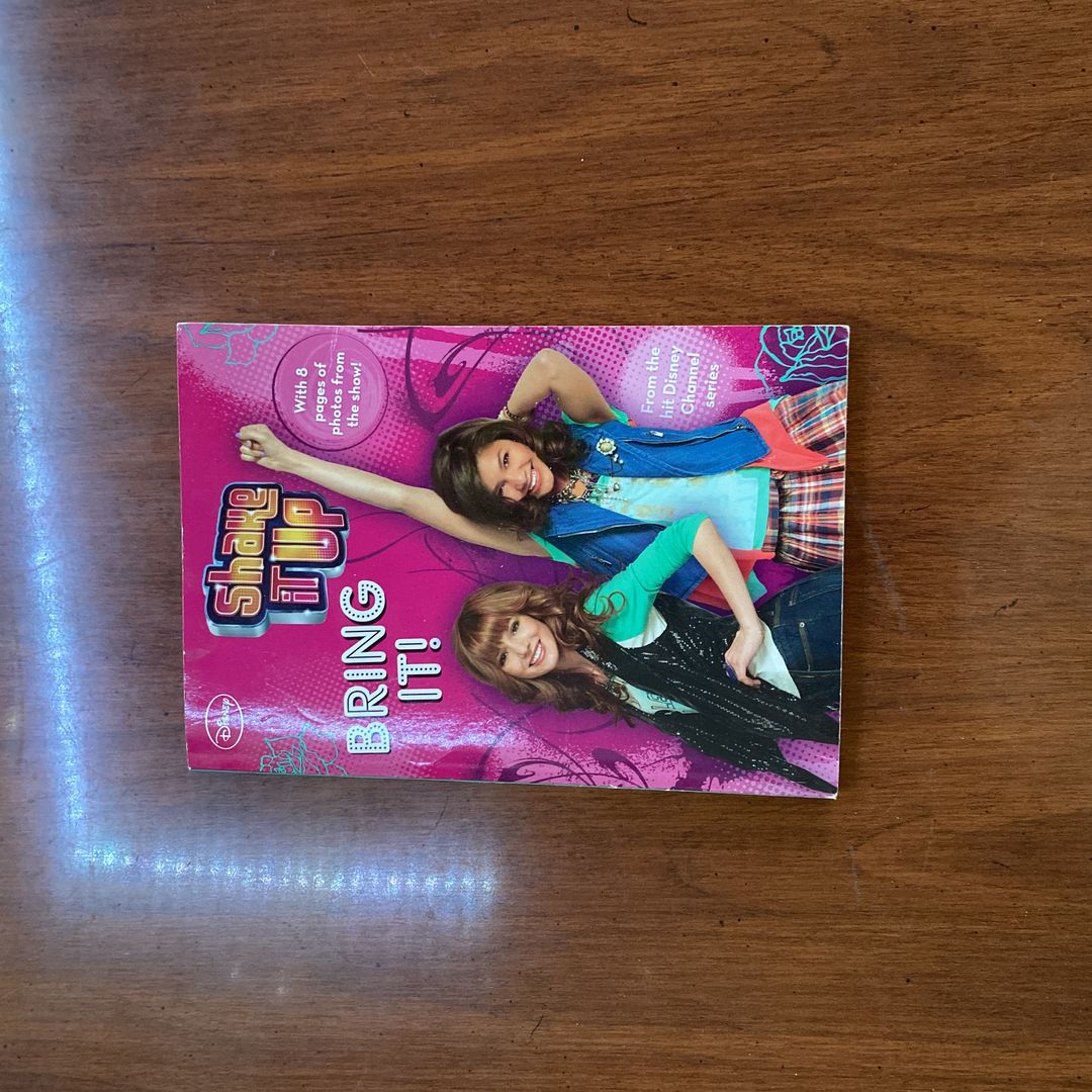 Shake It up Bring It!