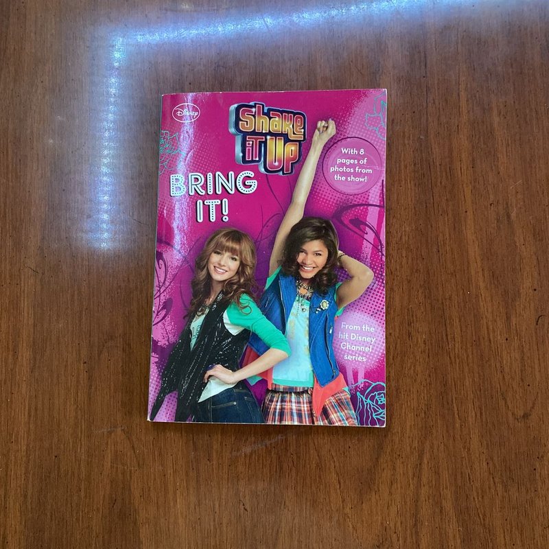 Shake It up Bring It!