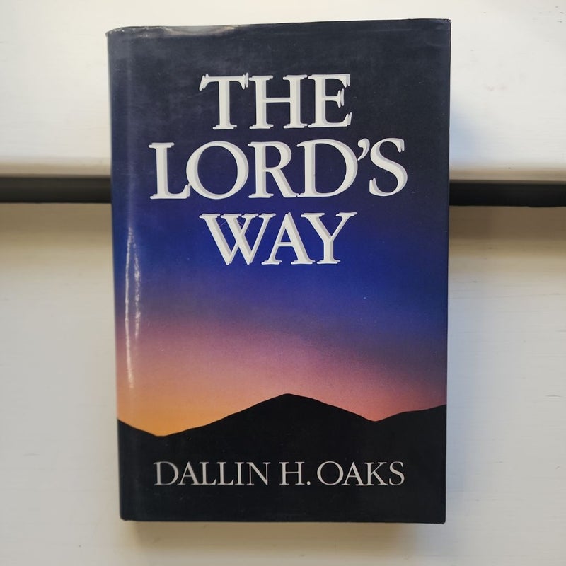 The Lord's Way