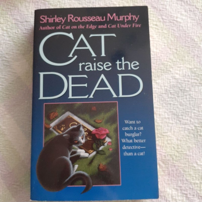 Cat Raise the Dead