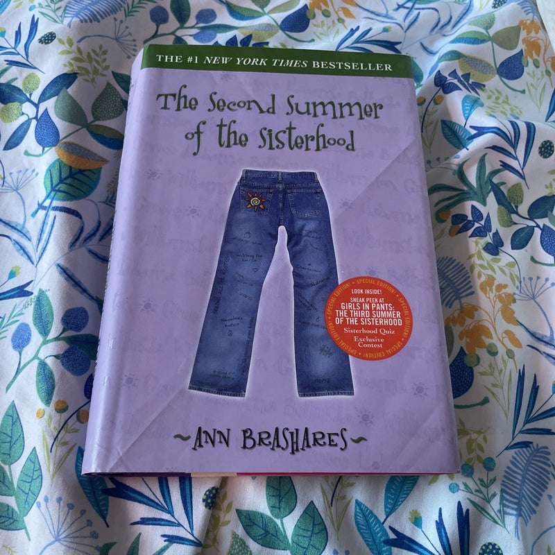 The Second Summer of the Sisterhood