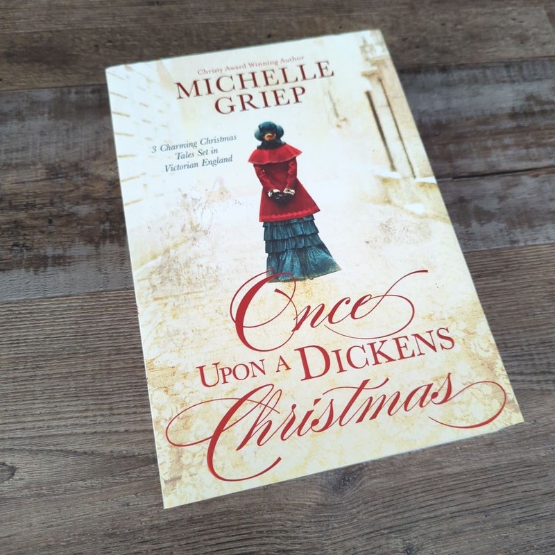 Once upon a Dickens Christmas