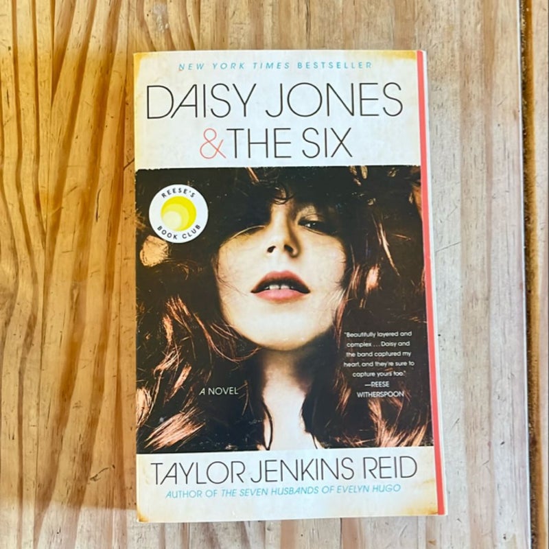 Daisy Jones and the Six