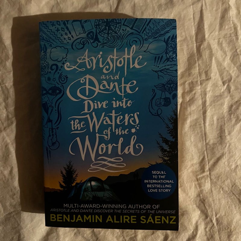 Aristotle and Dante Dive into the Waters of the World