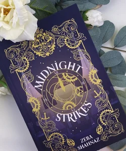 Midnight Strikes (signed Owlcrate)