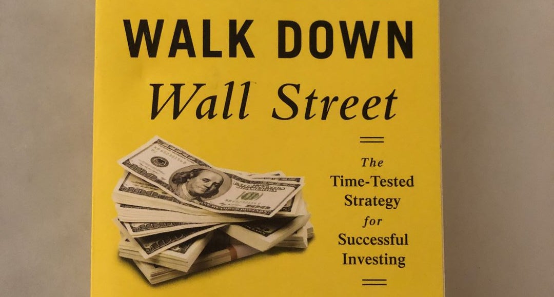 PDF A Random Walk Down Wall Street: The Best Investment Guide That Money  Can Buy (Thirteenth) Ipad