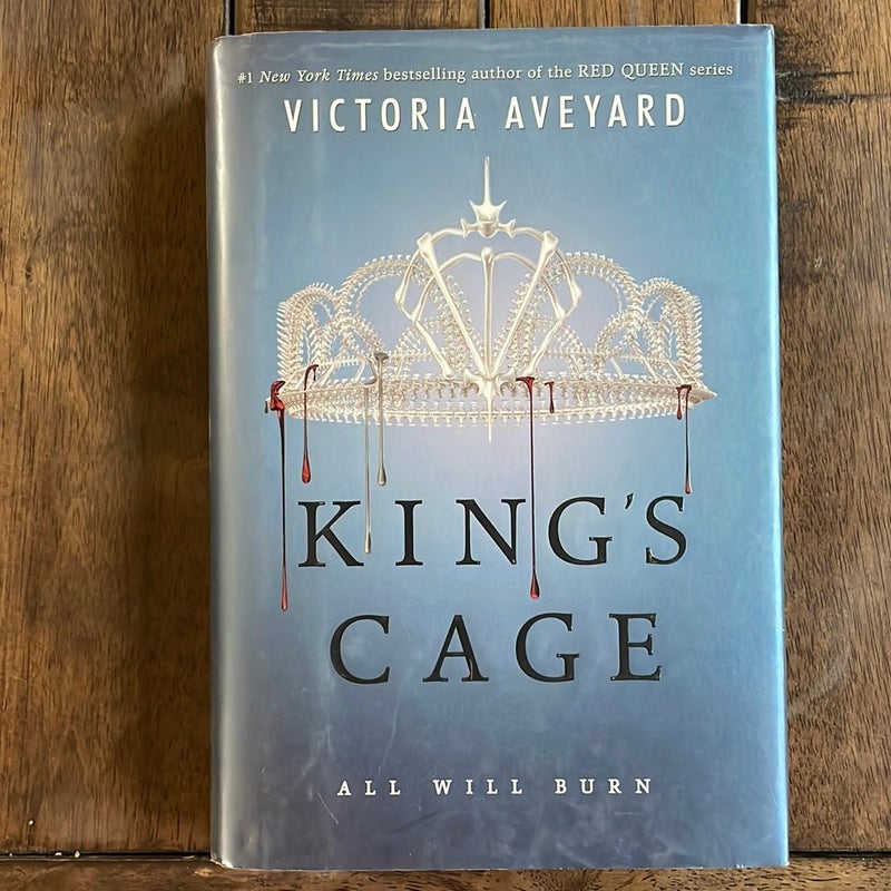 King's Cage