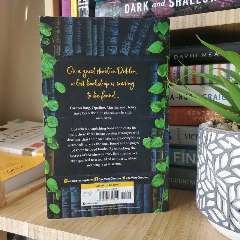 The Lost Bookshop