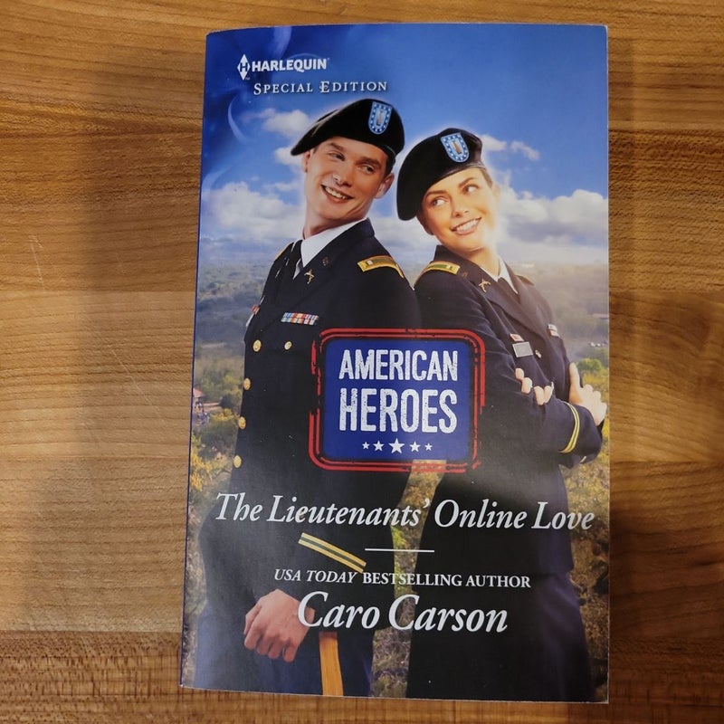 The Lieutenants' Online Love