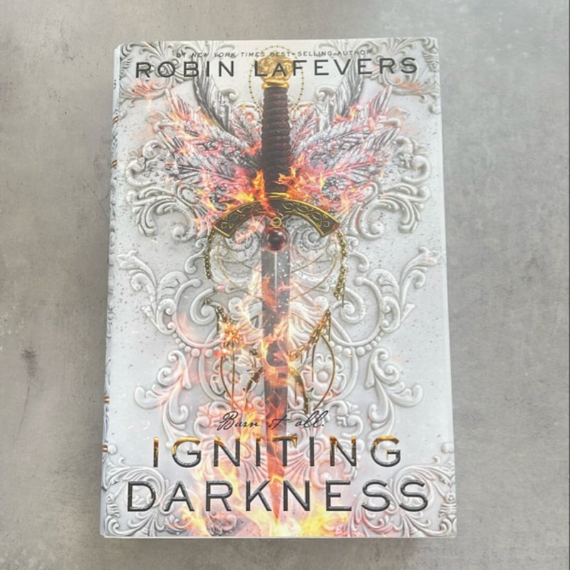 Igniting Darkness