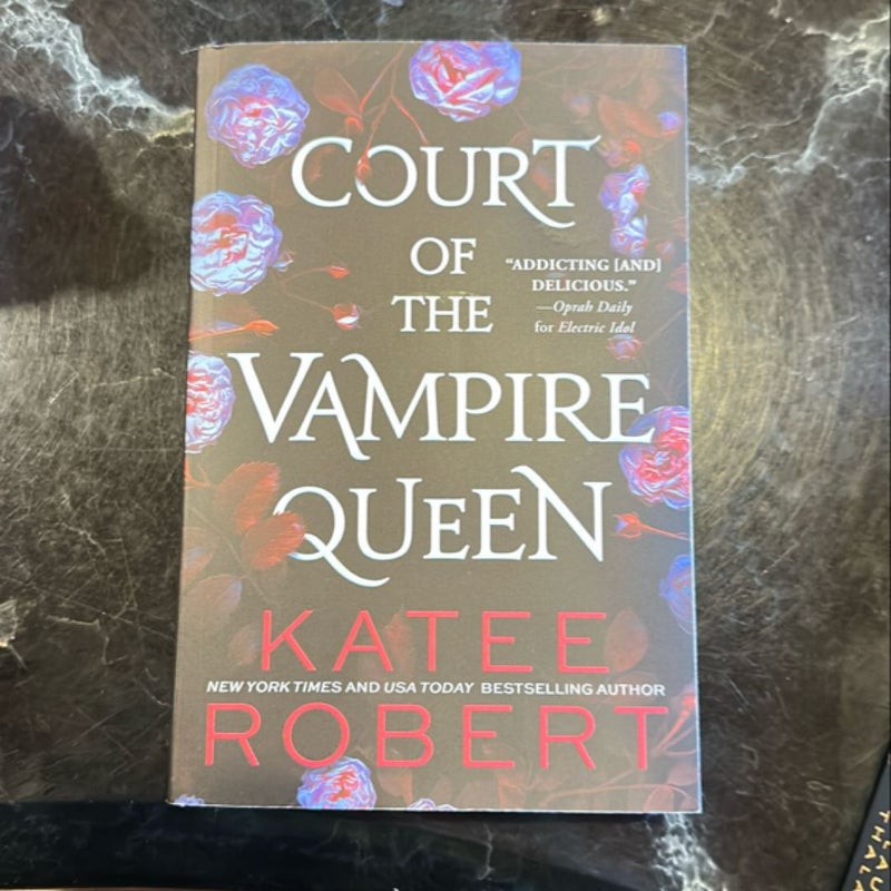 Court of the Vampire Queen