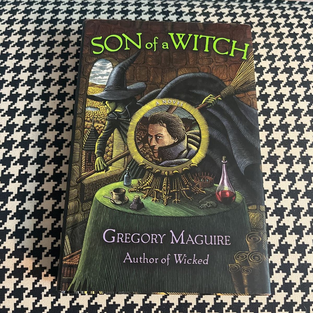 Son of a Witch by Gregory Maguire