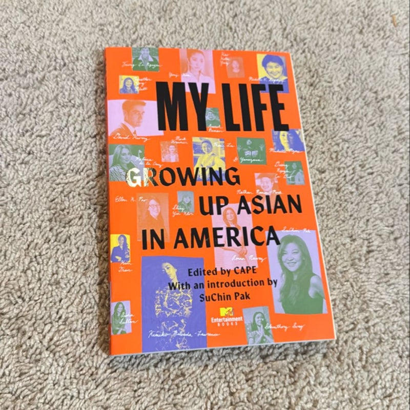 My Life: Growing up Asian in America