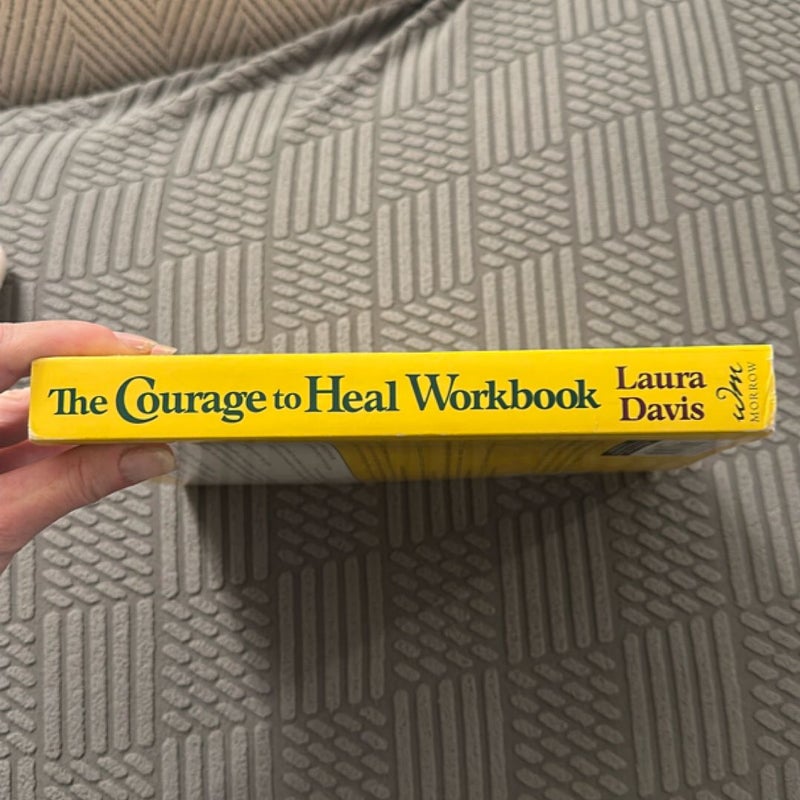The Courage to Heal Workbook