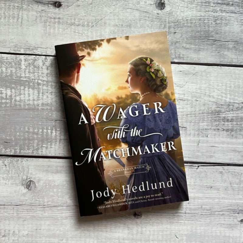 A Wager with the Matchmaker