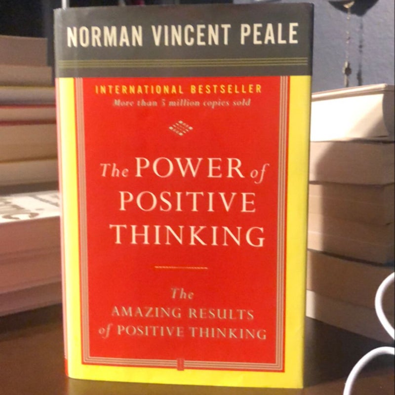 The power of positive thinking 