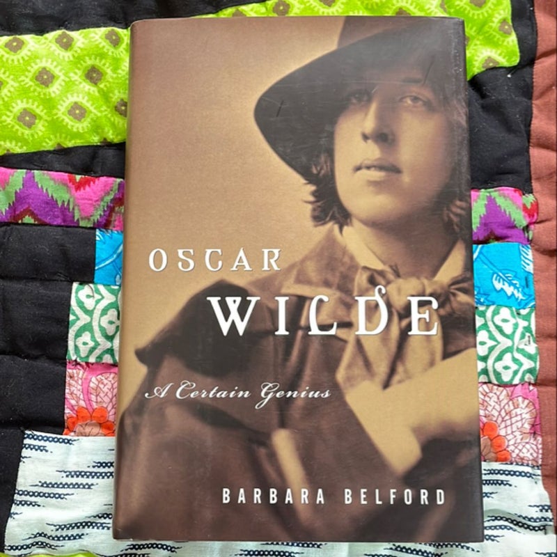 Oscar Wilde