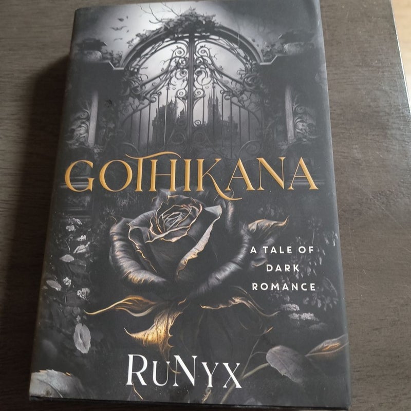 Gothikana