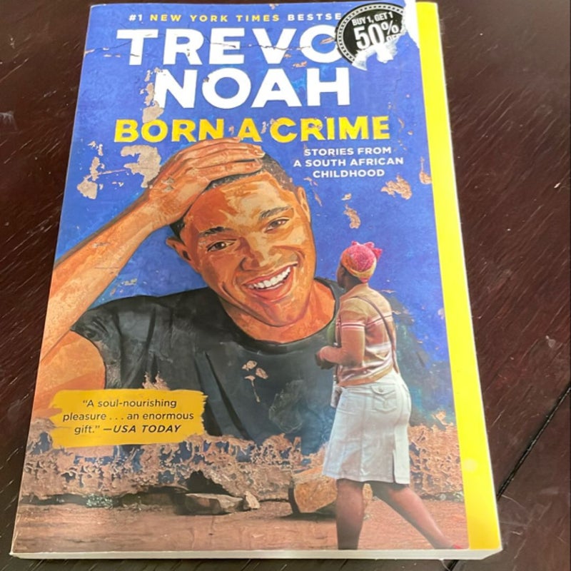 Born a Crime