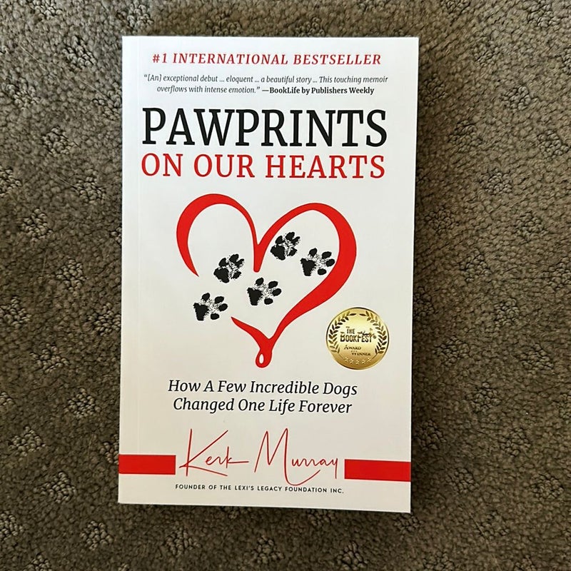 Pawprints on Our Hearts