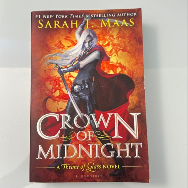 Crown of Midnight