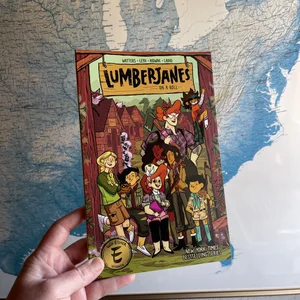 Lumberjanes Vol. 9