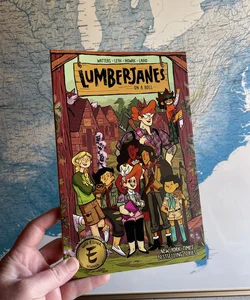 Lumberjanes Vol. 9