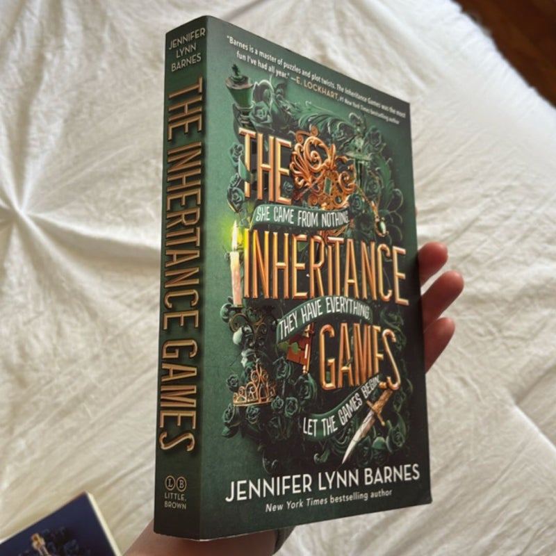 The Inheritance Games