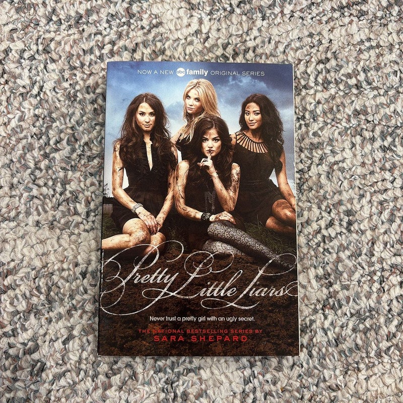 Pretty Little Liars TV Tie-In Edition