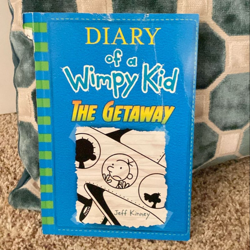 Diary of a Wimpy Kid #12